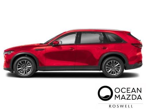 2025 Mazda CX-90 3.3 Turbo Preferred Package