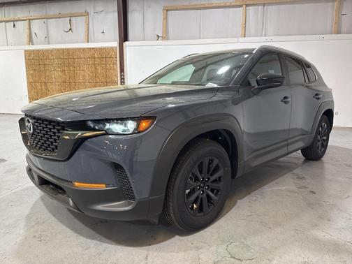 2025 Mazda CX-50 2.5 S Preferred Package