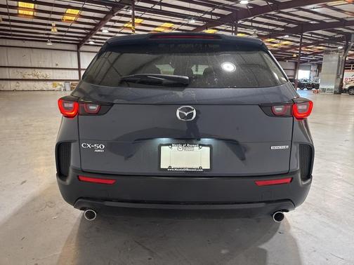 2025 Mazda CX-50 2.5 S Preferred Package