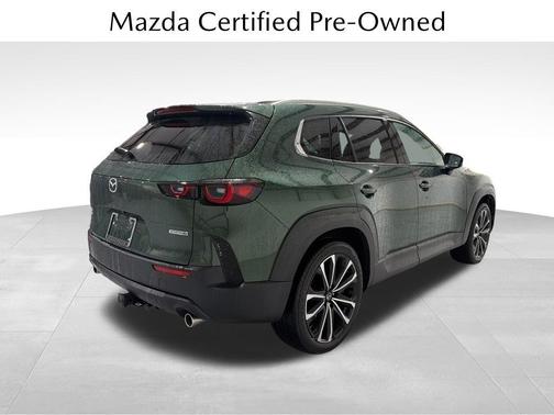 2025 Mazda CX-50 2.5 S Premium Plus Package