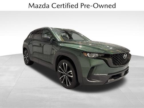 2025 Mazda CX-50 2.5 S Premium Plus Package