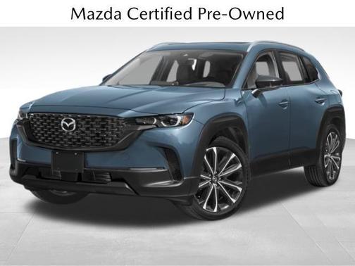2025 Mazda CX-50 2.5 S Premium Plus Package