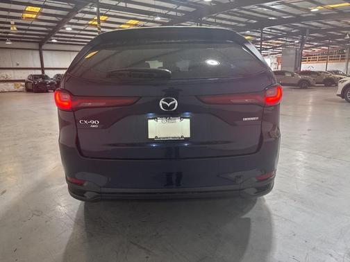 2025 Mazda CX-90 3.3 Turbo Preferred Package