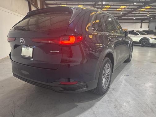 2025 Mazda CX-90 3.3 Turbo Preferred Package