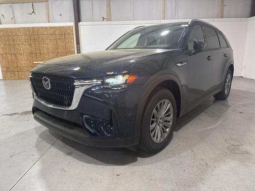 2025 Mazda CX-90 3.3 Turbo Preferred Package