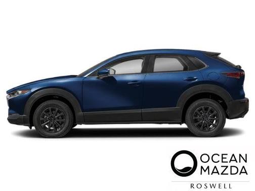 2025 Mazda CX-30 2.5 S