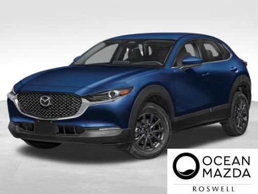 2025 Mazda CX-30 2.5 S
