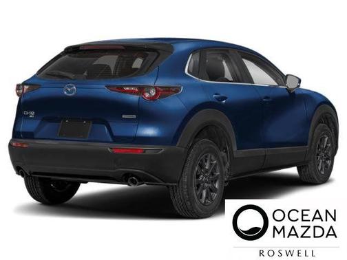 2025 Mazda CX-30 2.5 S