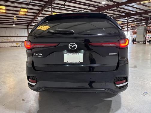 2025 Mazda CX-70 3.3 Turbo Premium Package