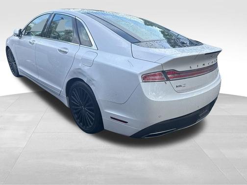 2017 Lincoln MKZ Reserve