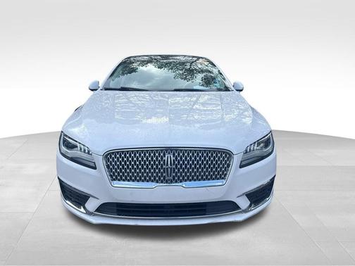 2017 Lincoln MKZ Reserve