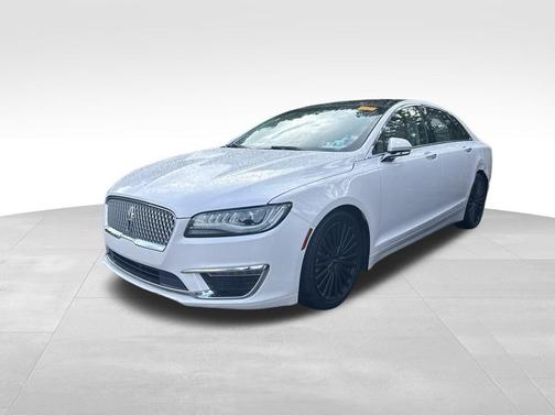 2017 Lincoln MKZ Reserve