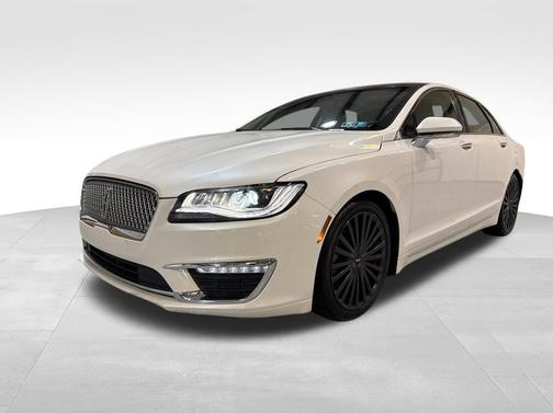 2017 Lincoln MKZ Reserve