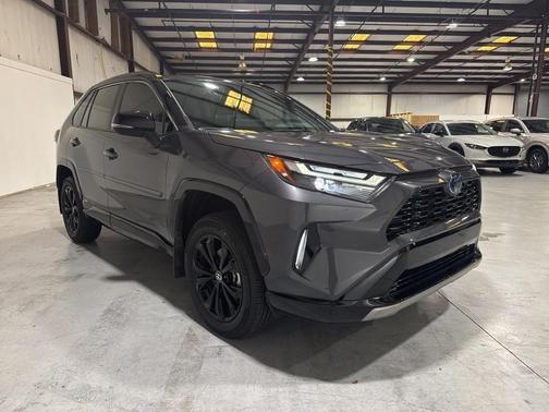 2024 Toyota RAV4 Hybrid XSE