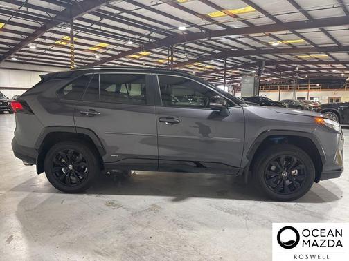2024 Toyota RAV4 Hybrid XSE