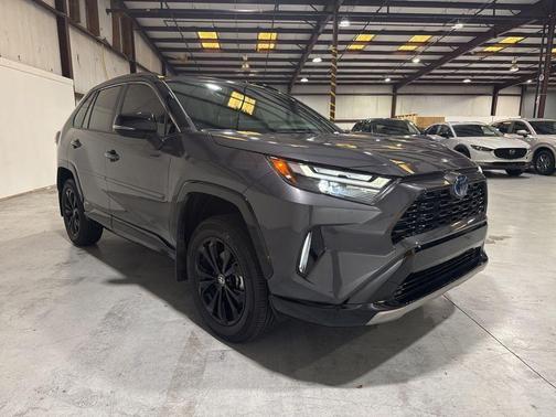 2024 Toyota RAV4 Hybrid XSE
