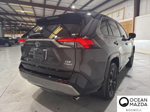 2024 Toyota RAV4 Hybrid XSE