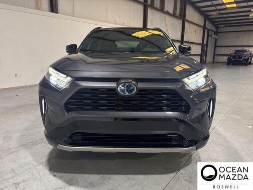 2024 Toyota RAV4 Hybrid XSE