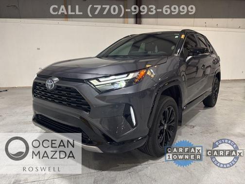 2024 Toyota RAV4 Hybrid XSE