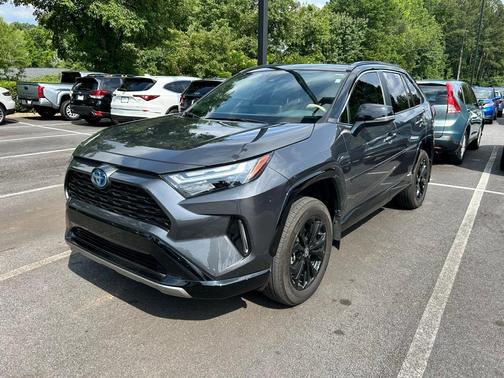 2024 Toyota RAV4 Hybrid XSE