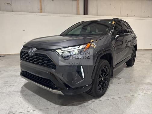 2024 Toyota RAV4 Hybrid XSE