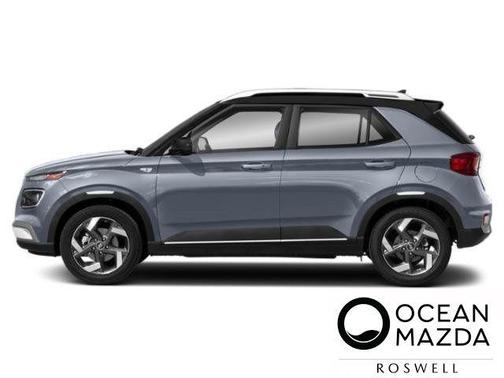 2022 Hyundai VENUE Limited