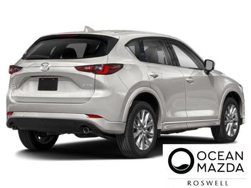 2025 Mazda CX-5 2.5 S Premium Plus Package