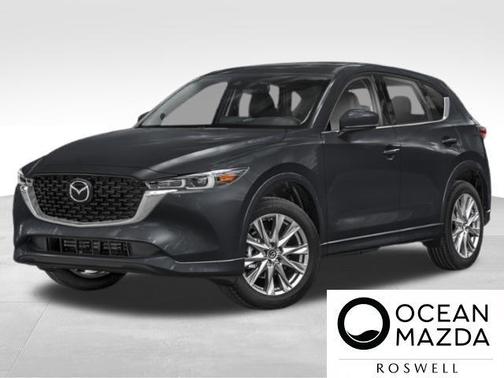 2025 Mazda CX-5 2.5 S Premium Plus Package