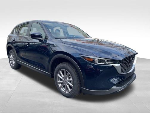 2025 Mazda CX-5 2.5 S