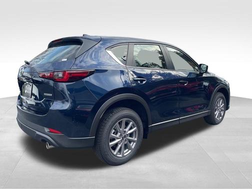 2025 Mazda CX-5 2.5 S