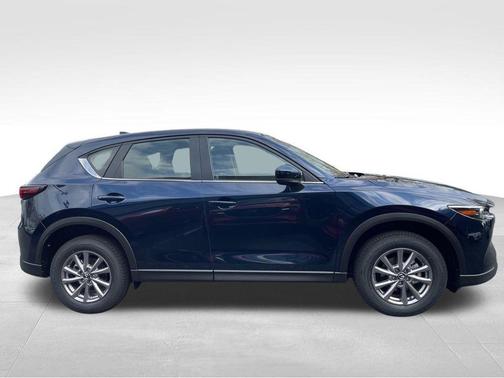 2025 Mazda CX-5 2.5 S