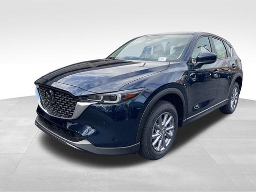 2025 Mazda CX-5 2.5 S