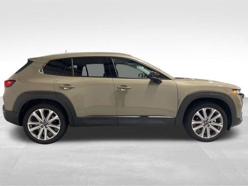 2026 Mazda CX-50 2.5 Turbo