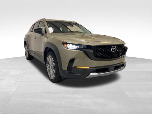 2026 Mazda CX-50 2.5 Turbo