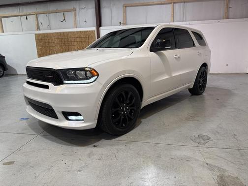 2019 Dodge Durango GT Plus