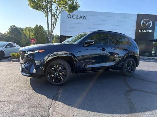 BLUE 2026 Mazda CX-5 CX-5 2.5 S PR AWD