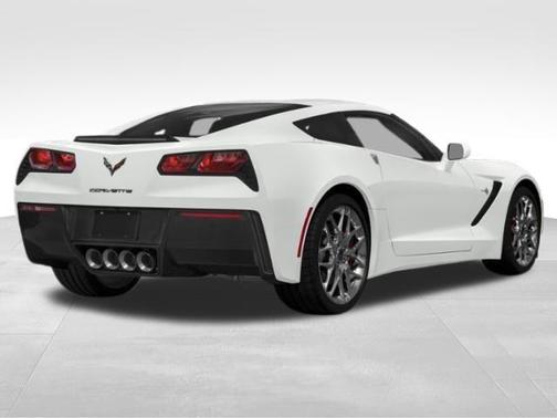 2018 Chevrolet Corvette Stingray