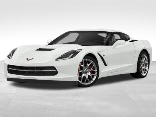2018 Chevrolet Corvette Stingray