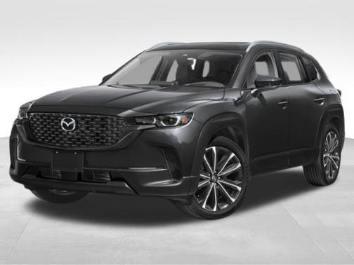 2025 Mazda CX-50 2.5 S Premium Plus Package