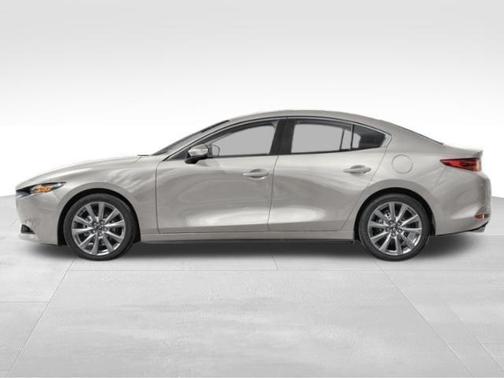 2026 Mazda Mazda3 FWD w/Preferred Package