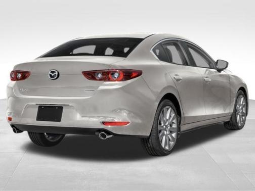 2026 Mazda Mazda3 FWD w/Preferred Package