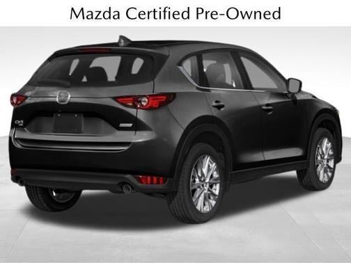 2020 Mazda CX-5 Grand Touring