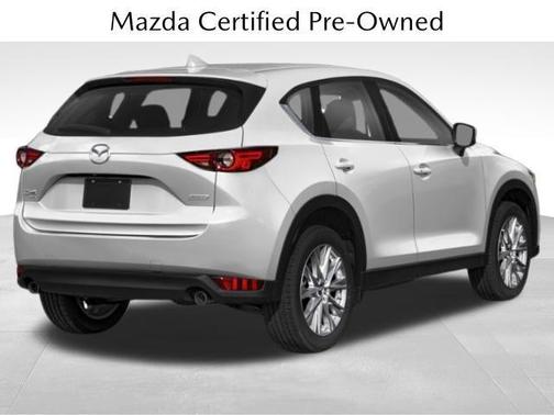2020 Mazda CX-5 Grand Touring