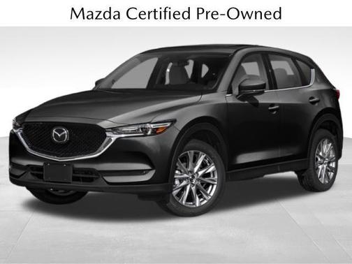 2020 Mazda CX-5 Grand Touring
