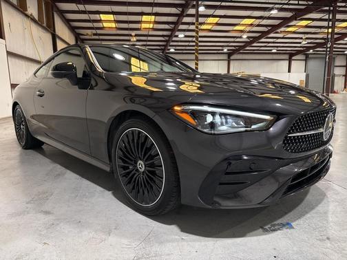 2024 Mercedes-Benz CLE 300 Base 4MATIC