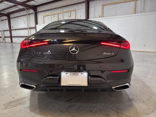 2024 Mercedes-Benz CLE 300 Base 4MATIC
