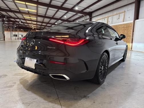 2024 Mercedes-Benz CLE 300 Base 4MATIC