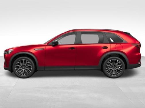 2025 Mazda CX-70 PHEV Premium Package