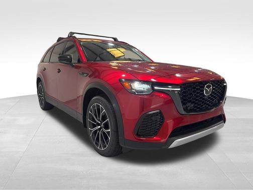 2025 Mazda CX-70 PHEV Premium Package