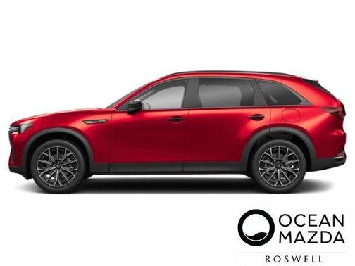 2025 Mazda CX-70 PHEV Premium Package